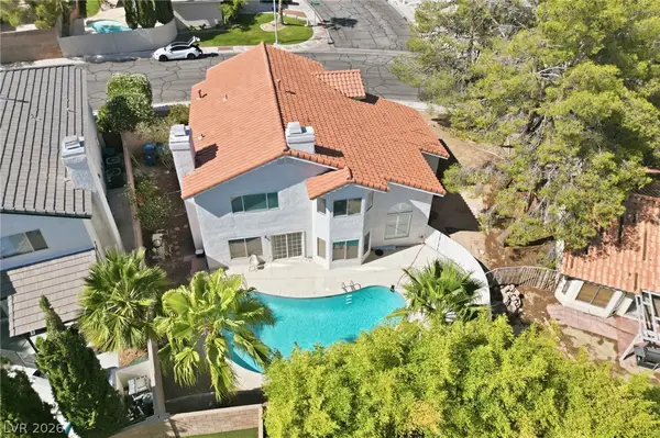 9401 Crown Vista Lane, Las Vegas, NV 89117