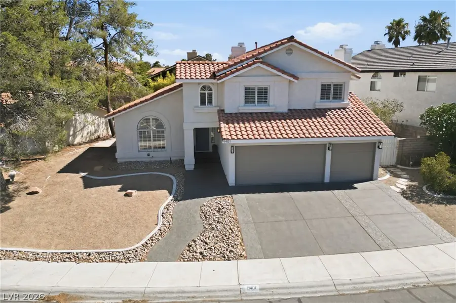 9401 Crown Vista Lane, Las Vegas, NV 89117 - #2