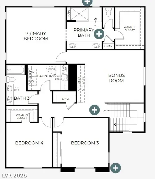 9100 Hemisphere Street, Las Vegas, NV 89143 - #3