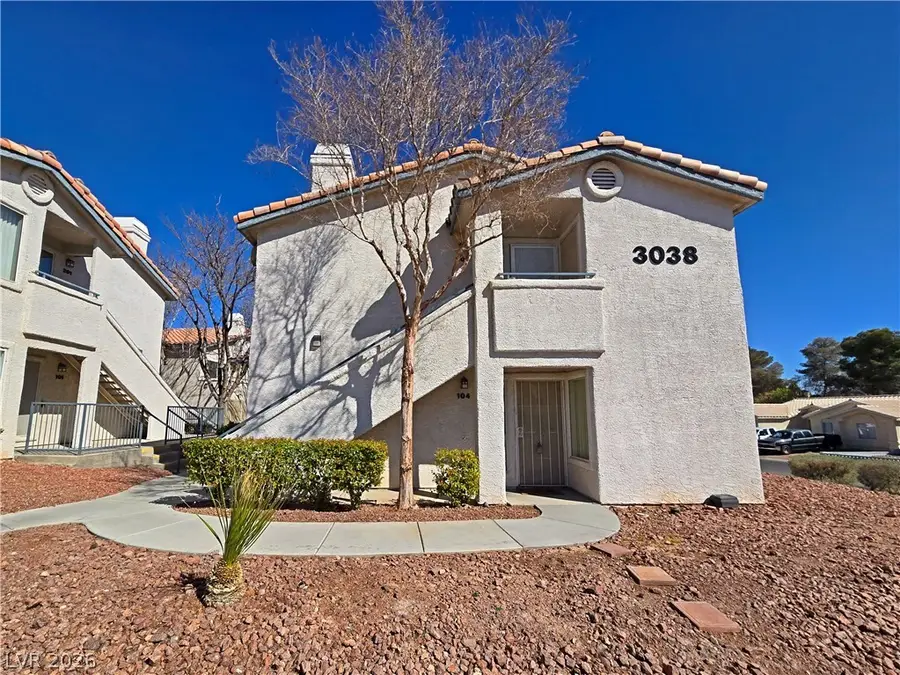 3038 Tarpon Drive #203, Las Vegas, NV 89120 - #3
