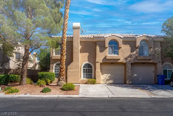 9672 Gunsmith Drive, Las Vegas, NV 89123