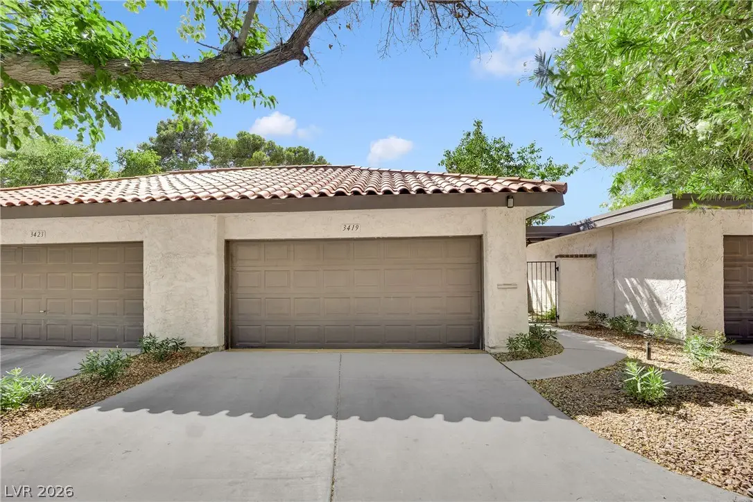 3419 Manzano Circle, Las Vegas, NV 89121 - #1