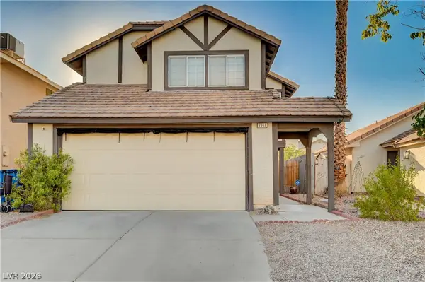 7141 Shadow Crest Drive, Las Vegas, NV 89119