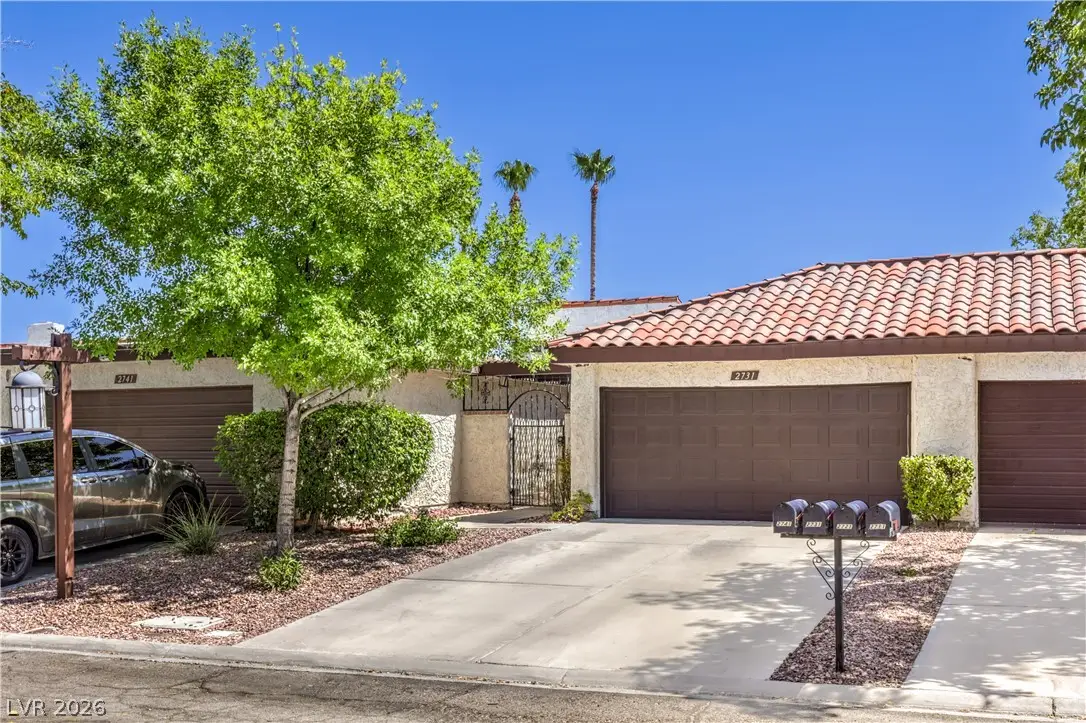 2731 San Lago Court, Las Vegas, NV 89121 - #1