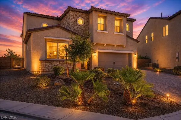 24 Crooked Putter Drive, Las Vegas, NV 89148