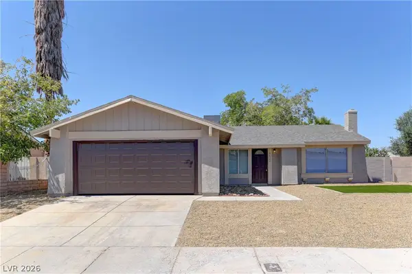 4632 Montebello Avenue, Las Vegas, NV 89110