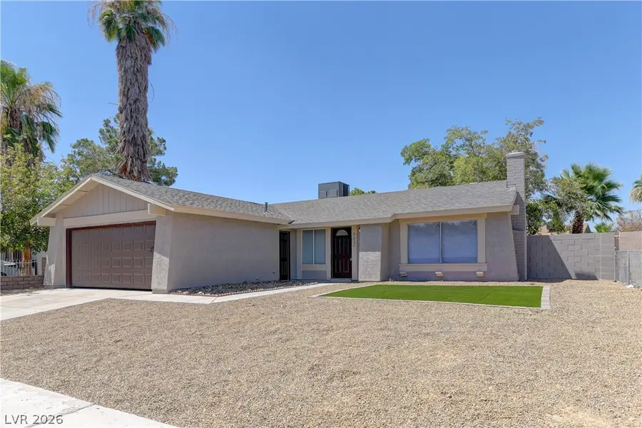 4632 Montebello Avenue, Las Vegas, NV 89110 - #2