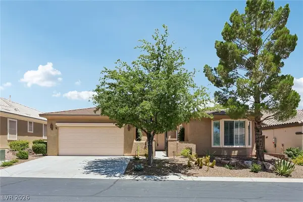 5110 Vincitor Street, Las Vegas, NV 89135
