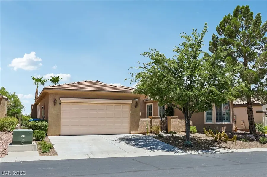 5110 Vincitor Street, Las Vegas, NV 89135 - #2