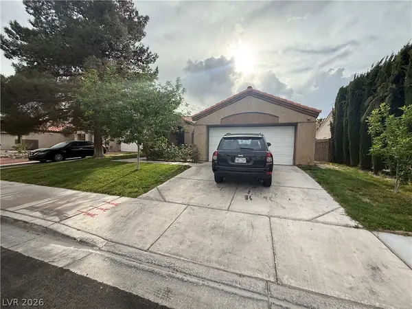 Address Withheld By Seller, North Las Vegas, NV 89031
