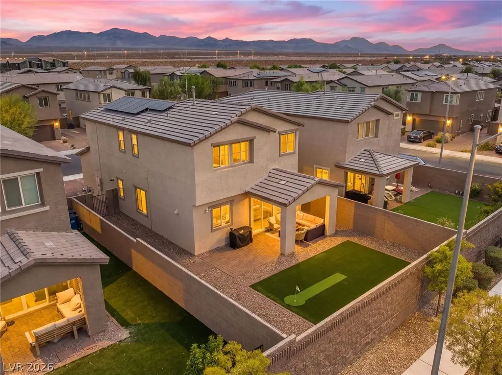 2915 Roaming Palmer Road, North Las Vegas, NV 89086 - #1