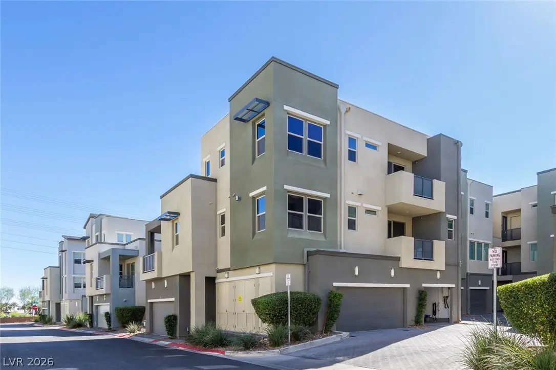 11257 Rainbow Peak Avenue #211, Las Vegas, NV 89135 - #1