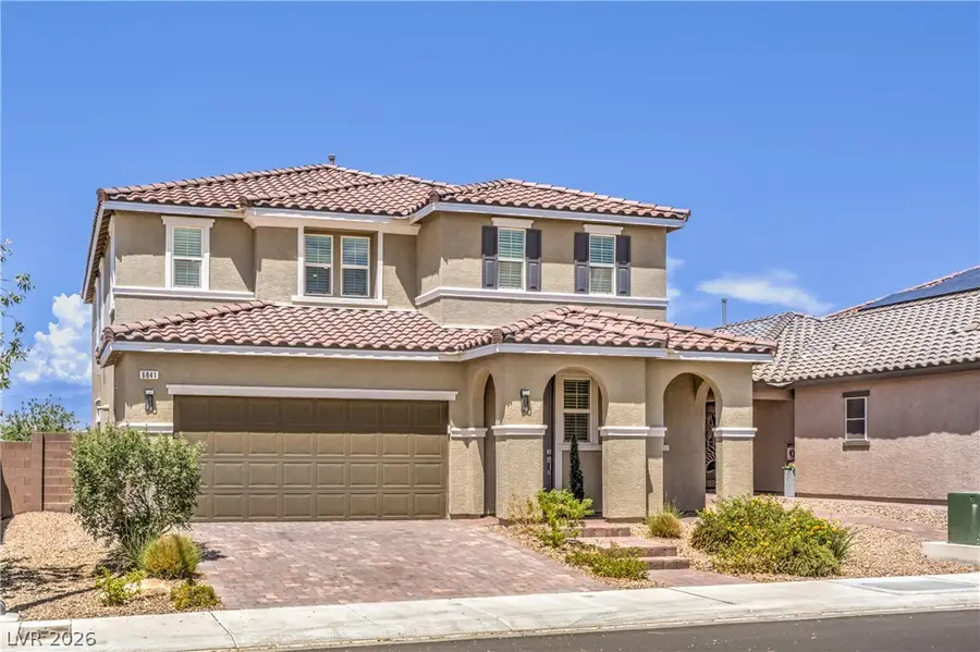 6841 Toll Mountain Street, North Las Vegas, NV 89086 - #3