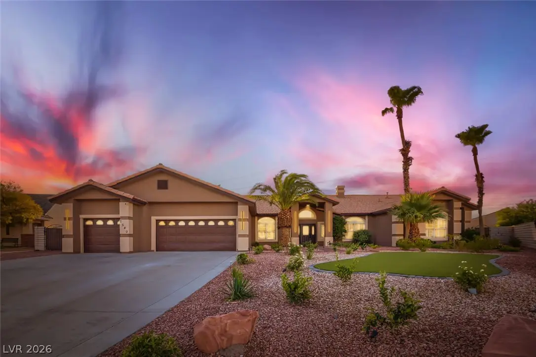 7540 Crystal Cave Drive, Las Vegas, NV 89117 - #1