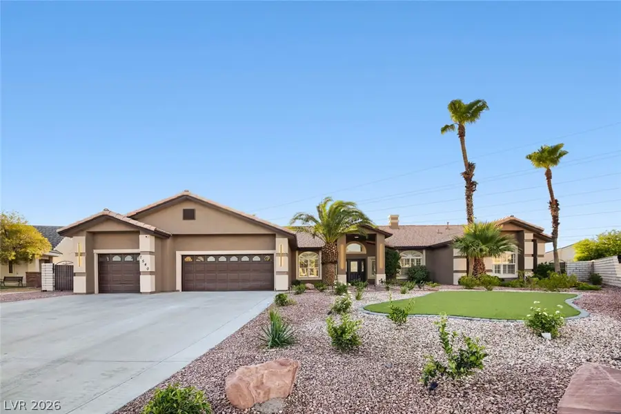 7540 Crystal Cave Drive, Las Vegas, NV 89117 - #2