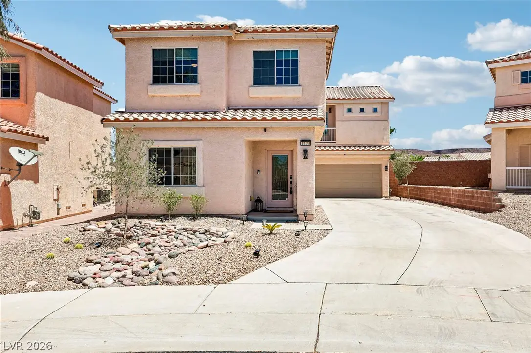 1176 Butternut Ranch Court, Henderson, NV 89052 - #1