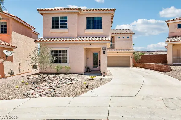 1176 Butternut Ranch Court, Henderson, NV 89052