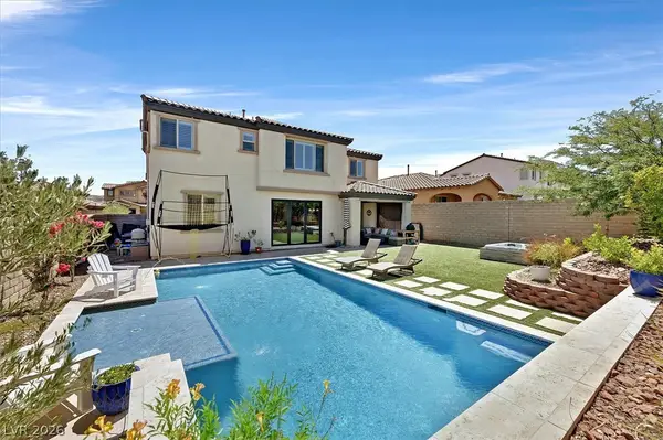 12260 Monument Hill Avenue, Las Vegas, NV 89138