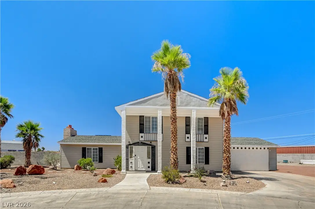7477 Ullom Drive, Las Vegas, NV 89139 - #1