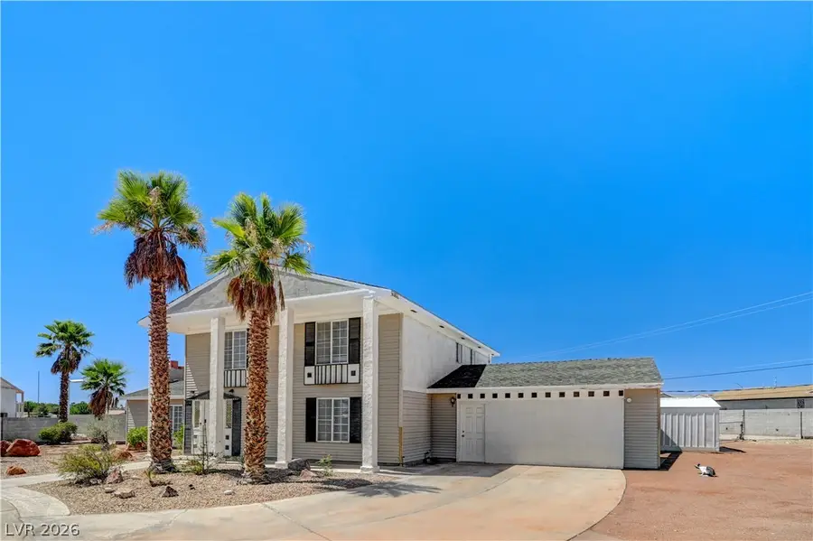 7477 Ullom Drive, Las Vegas, NV 89139 - #2