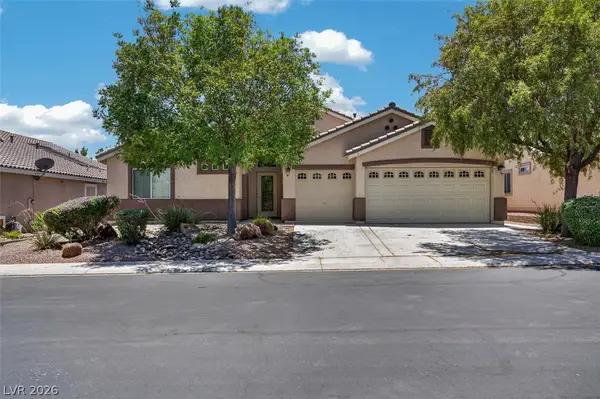 4517 Mohawk River Avenue, North Las Vegas, NV 89031