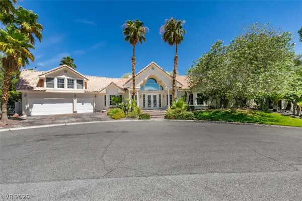 6080 Crystal Brook Court, Las Vegas, NV 89149