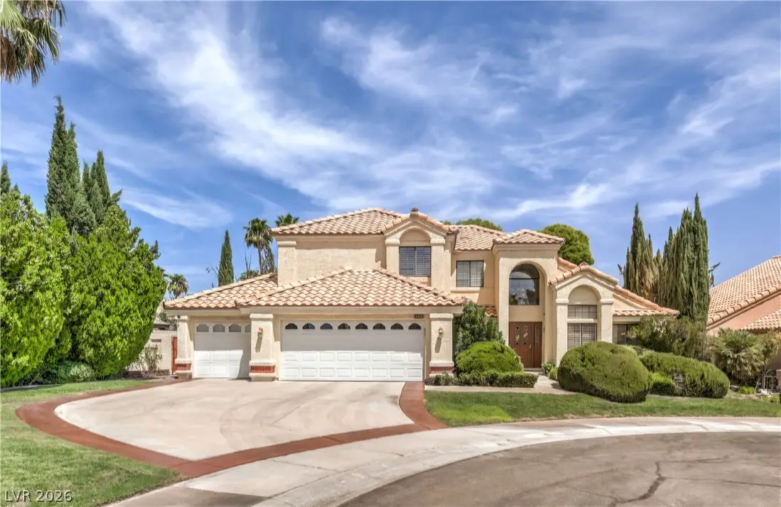 8360 Sugar Bowl Court, Las Vegas, NV 89128 - #1