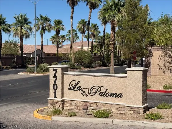 7701 W Robindale Road #118, Las Vegas, NV 89113