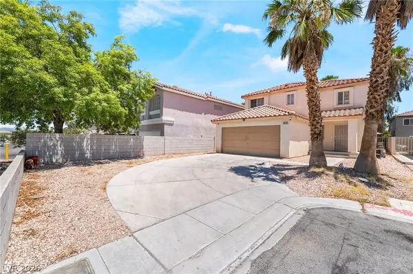 10190 Ghost Gum Street, Las Vegas, NV 89183