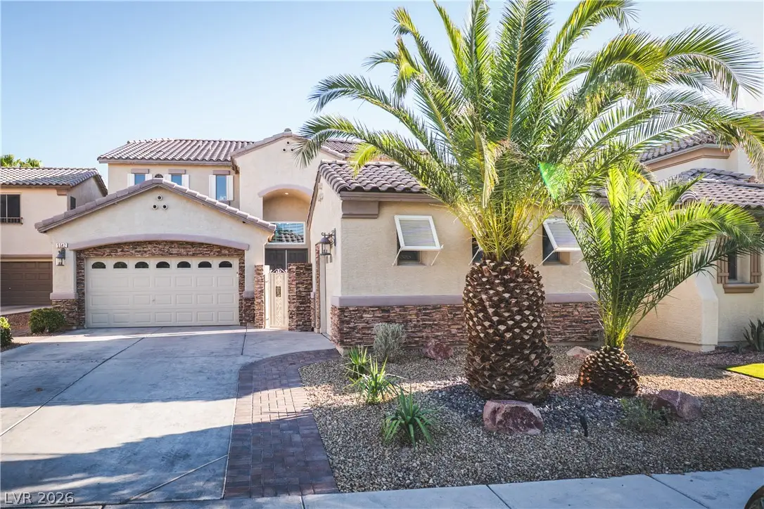 5642 Almocita Court, Las Vegas, NV 89141 - #1