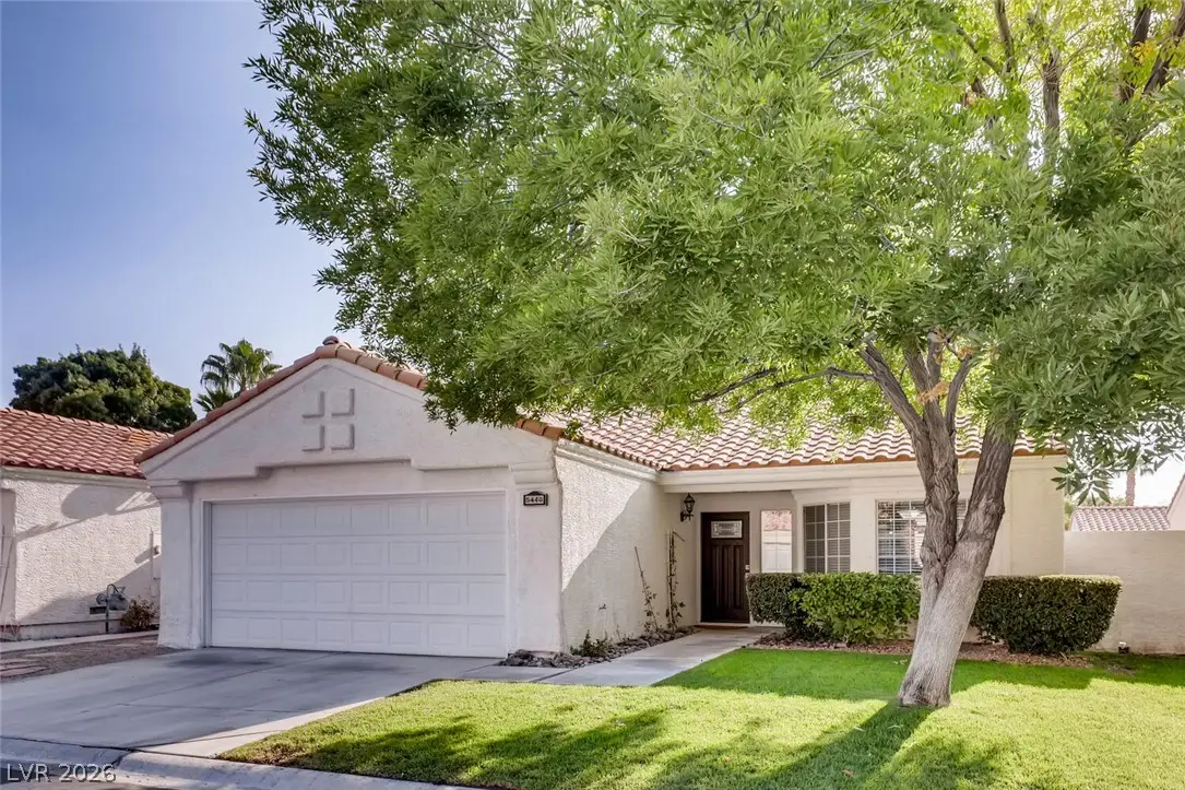 5448 Red Sun Drive, Las Vegas, NV 89149 - #1