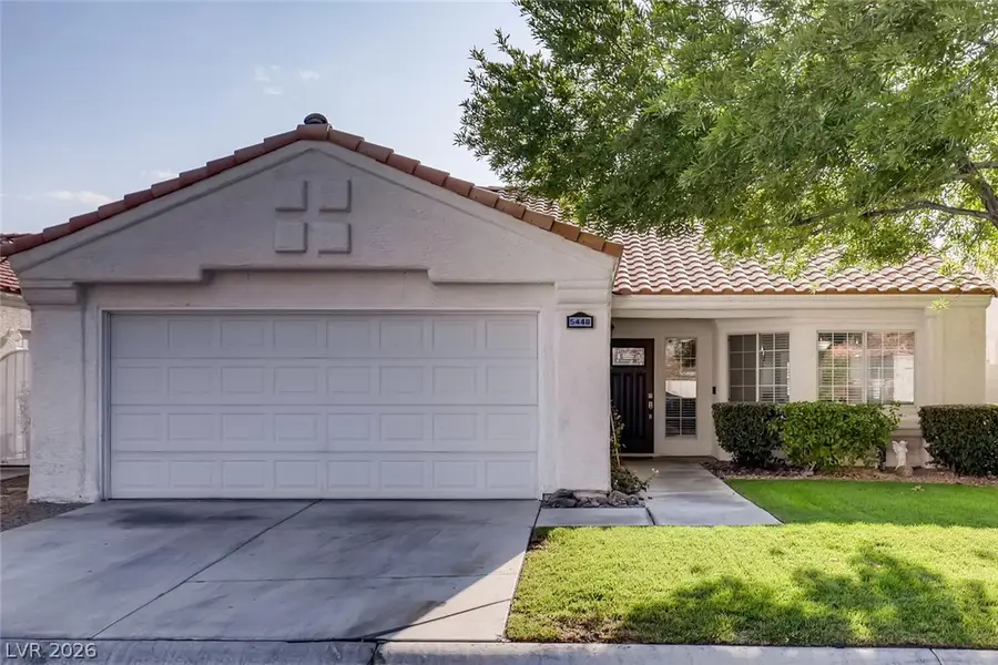 5448 Red Sun Drive, Las Vegas, NV 89149 - #2