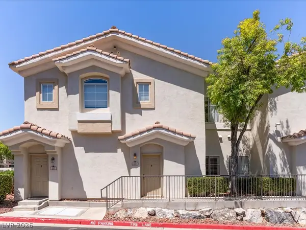 1500 Ruby Cliffs Lane #103, Las Vegas, NV 89144