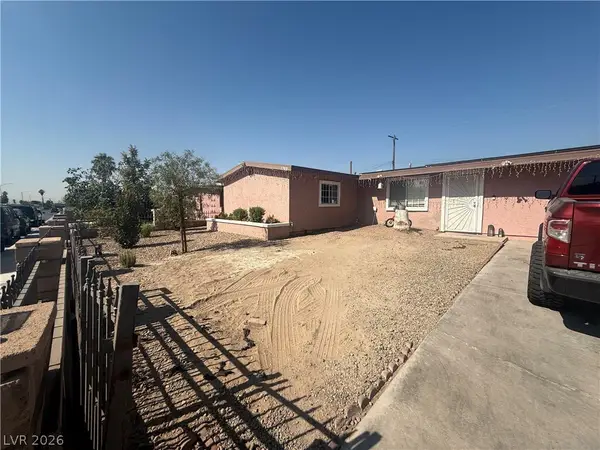 Address Withheld By Seller, North Las Vegas, NV 89030