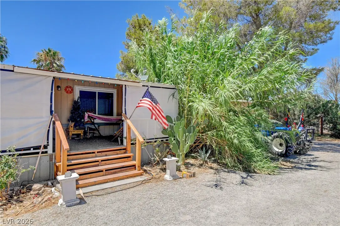 1213 N Moapa Valley Boulevard, Overton, NV 89040 - #1