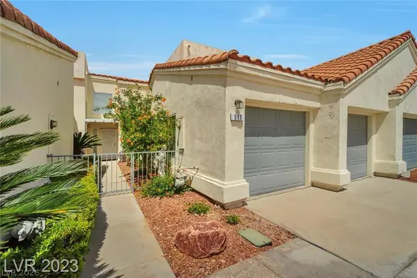 311 Cezanne Drive, Henderson, NV 89074