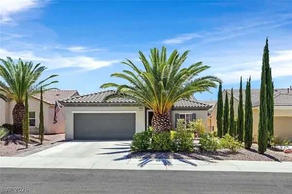 2200 Sawtooth Mountain Drive, Henderson, NV 89044