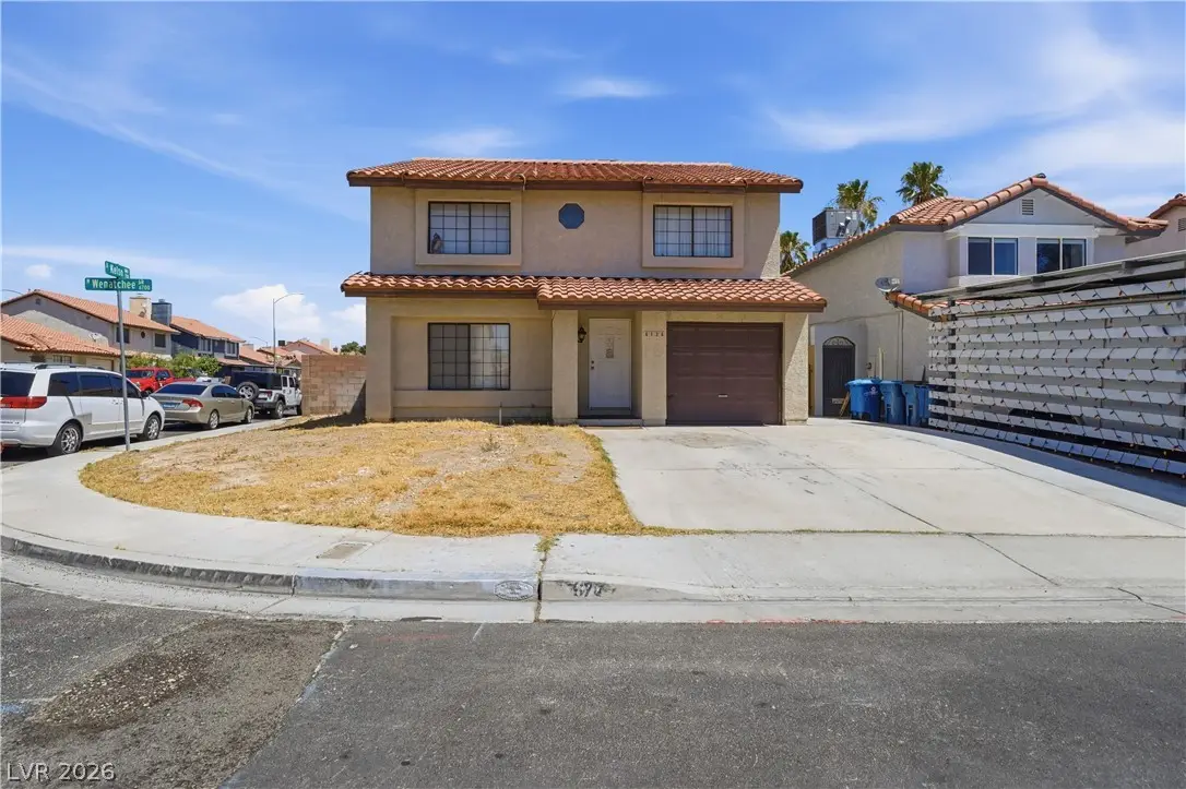6728 Wenatchee Drive, Las Vegas, NV 89107 - #1
