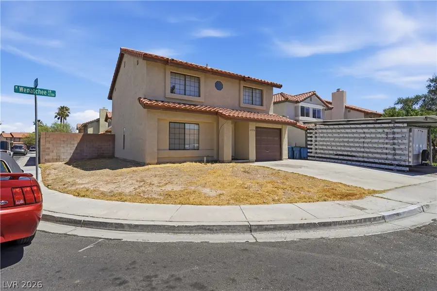 6728 Wenatchee Drive, Las Vegas, NV 89107 - #2