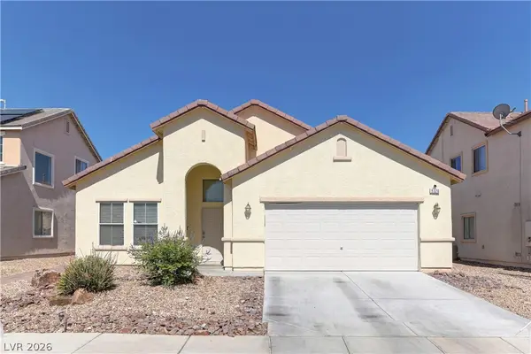 5320 Sweet William Street, North Las Vegas, NV 89081