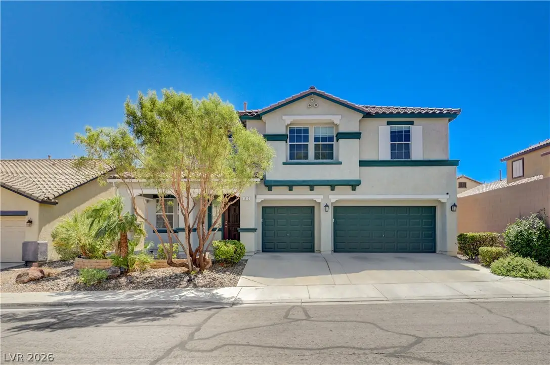 1112 Fox Coat Street, Henderson, NV 89002 - #1