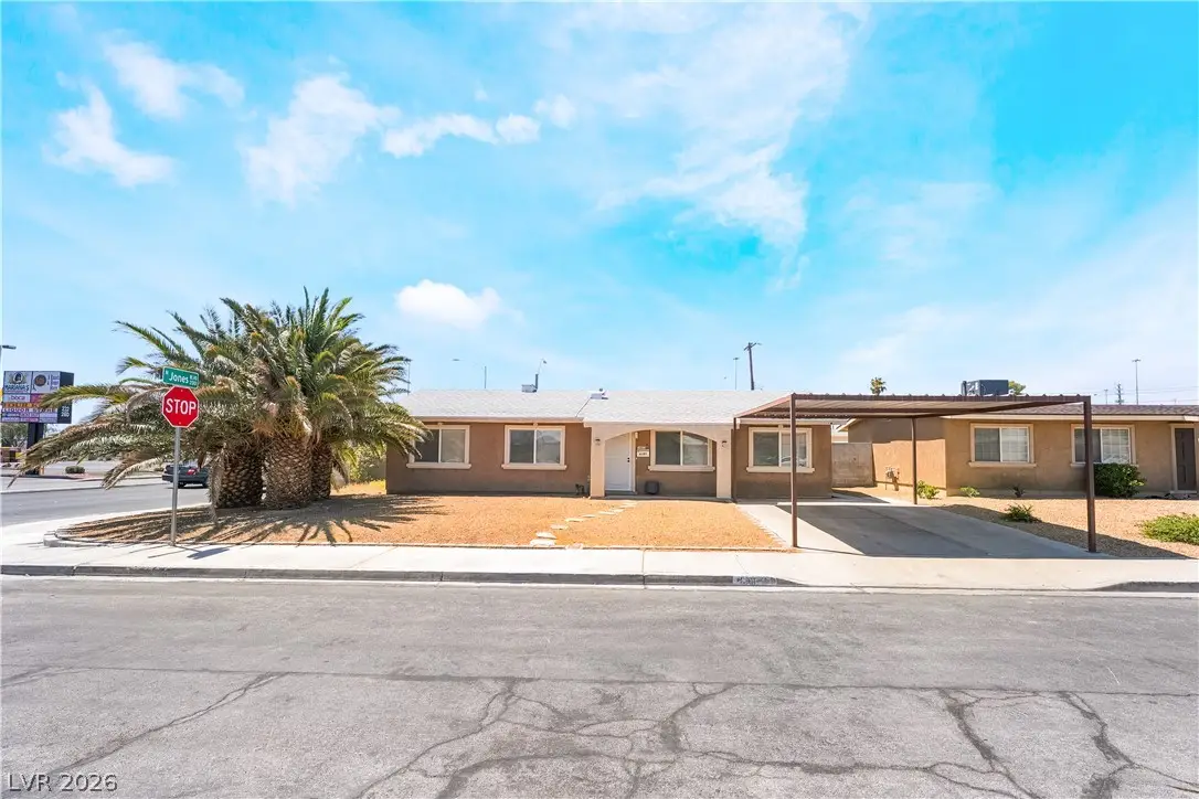 6101 Chelsea Circle, Las Vegas, NV 89107 - #1