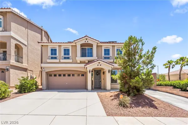 8256 Dover Canyon Court, Las Vegas, NV 89139