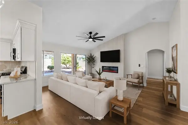 2821 Tumble Brook Drive, Las Vegas, NV 89134