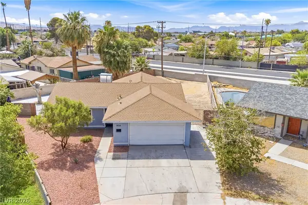 904 Vaughn St. Street, Las Vegas, NV 89101