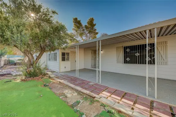 293 Sir William Way, Las Vegas, NV 89110
