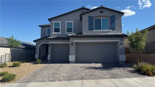 10961 Parsley Avenue, Las Vegas, NV 89166