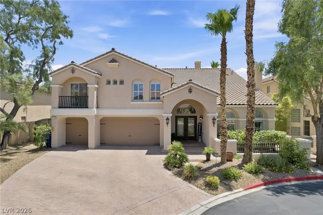 11152 Campsie Fells Court, Las Vegas, NV 89141 - #1