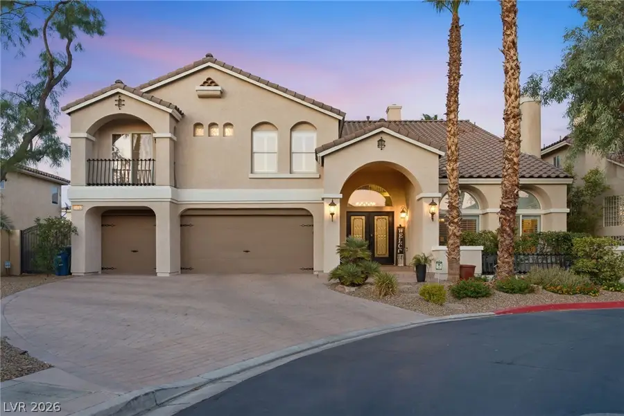 11152 Campsie Fells Court, Las Vegas, NV 89141 - #2