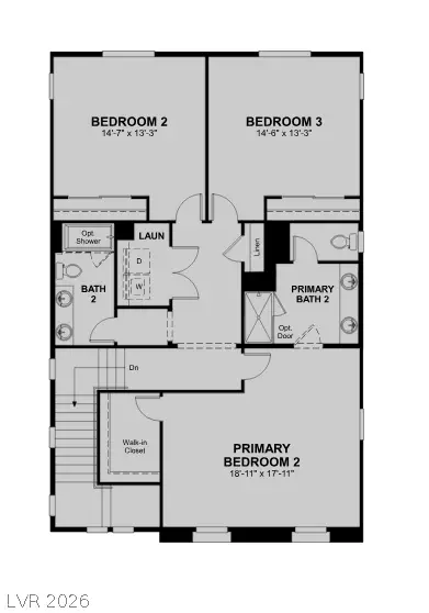 8612 Rankin Court, Las Vegas, NV 89148 - #3